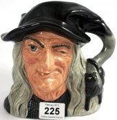 Royal Doulton Large Character