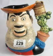 Royal Doulton Large Character