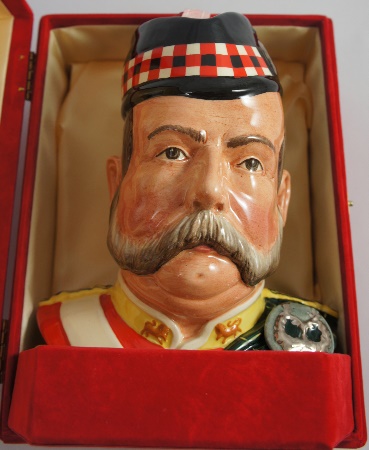 Royal Doulton Large Character Jug