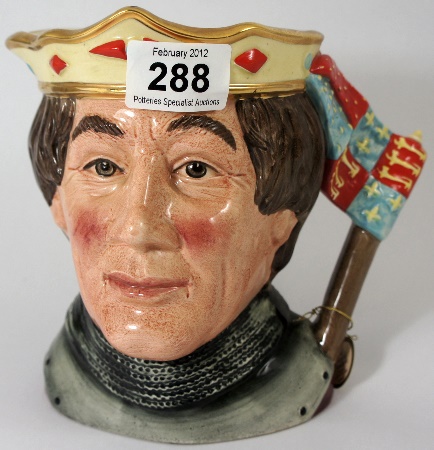 Royal Doulton Large Character Jug