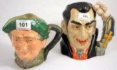 Royal Doulton Large Character