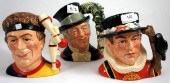 Royal Doulton Large Character