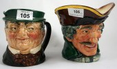 Royal Doulton Large Character