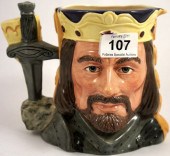 Royal Doulton Large Character