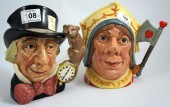 Royal Doulton Large Character