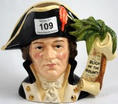 Royal Doulton Large Character