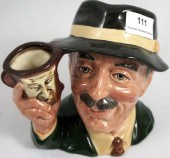 Royal Doulton Large Character