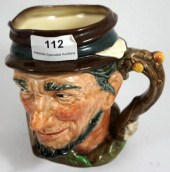 Royal Doulton Large Character