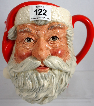 Royal Doulton Large Character Jug