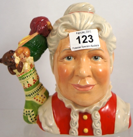 Royal Doulton Large Character Jug