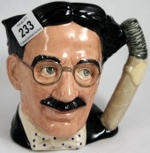 Royal Doulton Large Character