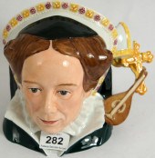 Royal Doulton Large Character