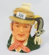 Royal Doulton Large Character
