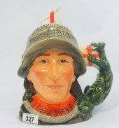 Royal Doulton Large Character