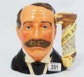 Royal Doulton Large Character