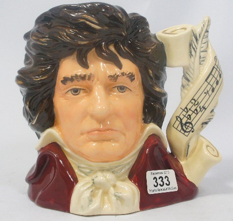 Royal Doulton Large Character Jug