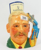 Royal Doulton Large Character