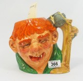 Royal Doulton Large Character