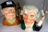 Royal Doulton Large Character