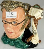 Royal Doulton large Character