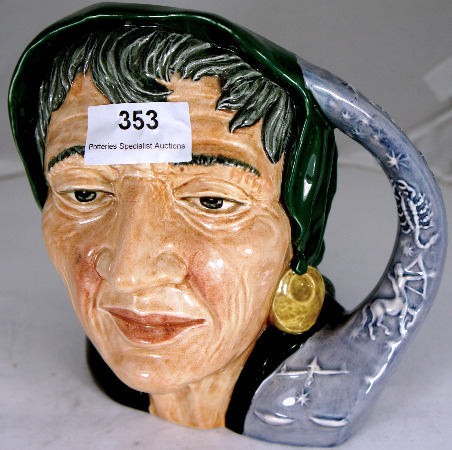 Royal Doulton large Character Jug