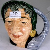 Royal Doulton large Character