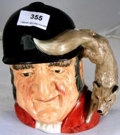 Royal Doulton large Character