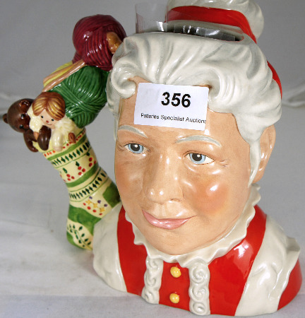 Royal Doulton Large Character Jug