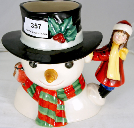 Royal Doulton Large Character Jug