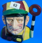 Royal Doulton Large Character