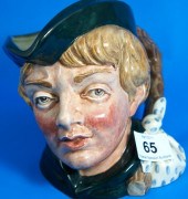 Royal Doulton Large Character