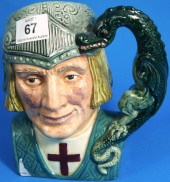 Royal Doulton Large Character