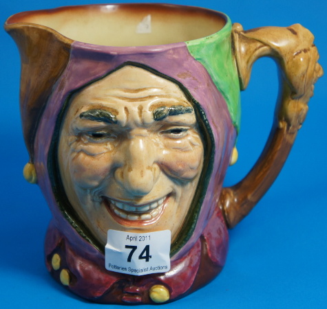 Royal Doulton Large Character Jug