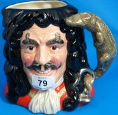 Royal Doulton Large Character