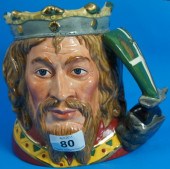 Royal Doulton Large Character