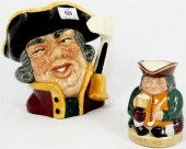 Royal Doulton Large Character