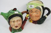 Royal Doulton Large Character