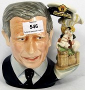 Royal Doulton Large Character