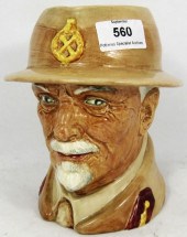 Royal Doulton Large Character