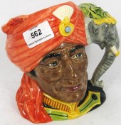 Royal Doulton large Character