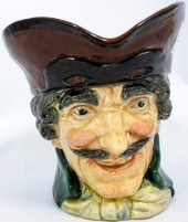 Royal Doulton Large Character