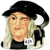 Royal Doulton Large Character