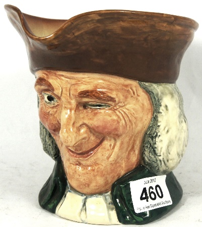 Royal Doulton Large Character Jug