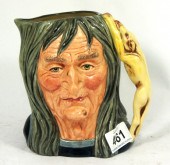Royal Doulton Large Character
