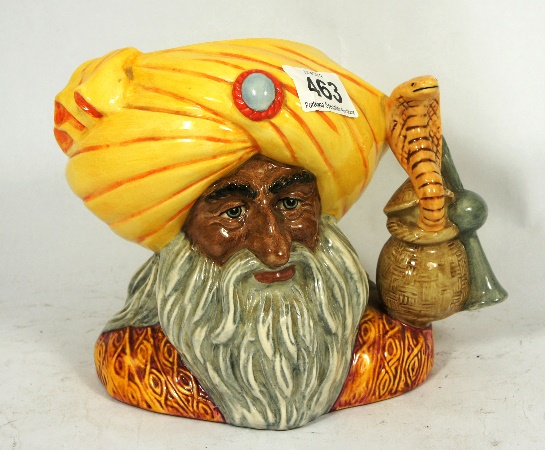 Royal Doulton Large Character Jug