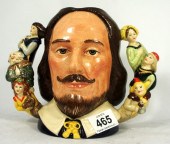 Royal Doulton Large Character