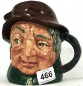 Royal Doulton Large Character