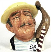Royal Doulton Large Character