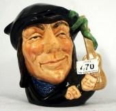 Royal Doulton Large Character