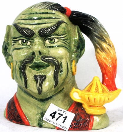 Royal Doulton Large Character Jug